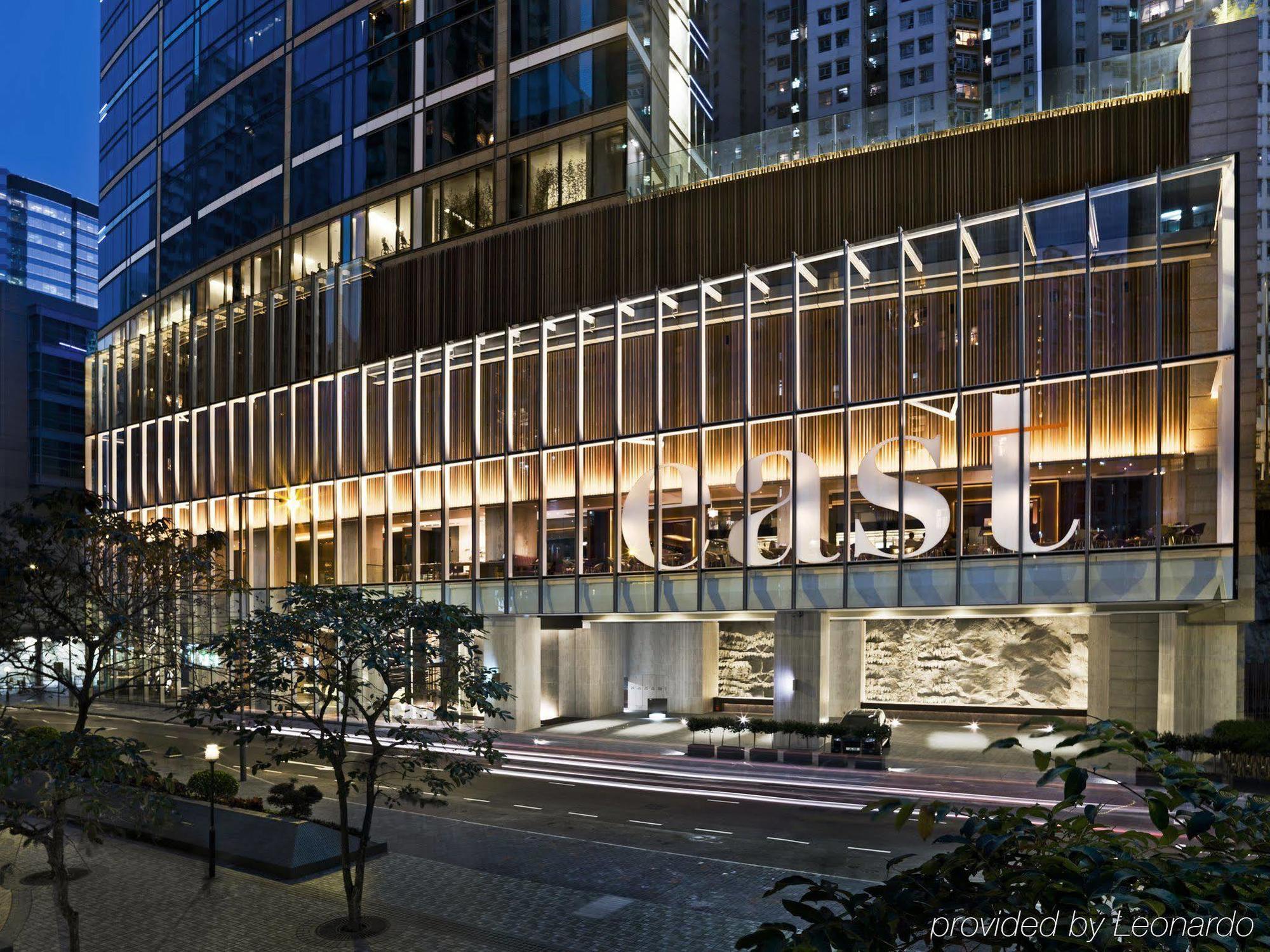 East Hong Kong Hotel Exterior photo